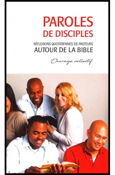 Paroles de disciples