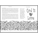 Steps to Christ - for Reading and Coloring