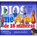 Dios me Ama de 28 maneras