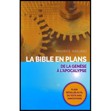 Bible en plans, La