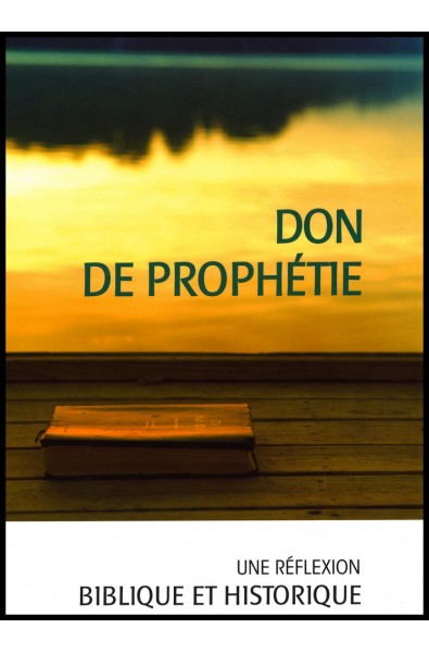 Don de prophétie