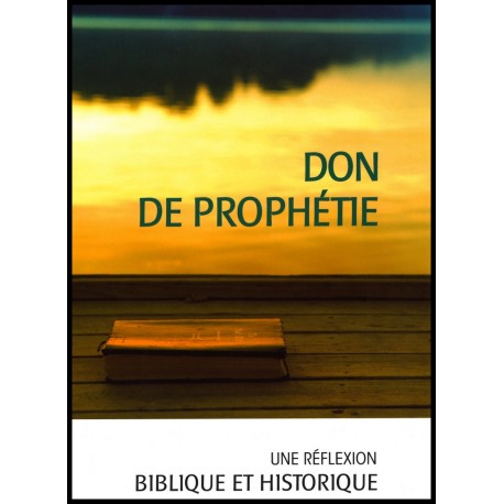 Don de prophétie