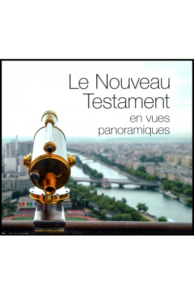 Nouveau Testament en vues panoramiques, Le