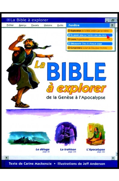 Bible à explorer (La)