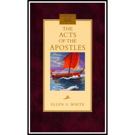 Acts of the Apostles - Hard cover