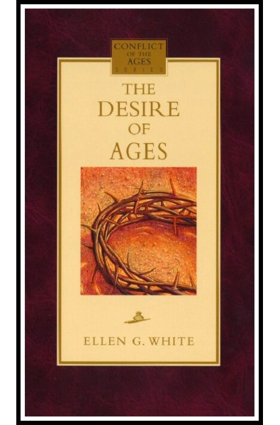 Desire of ages, The - Hard cover