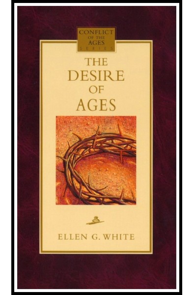 Desire of ages, The - Hard cover