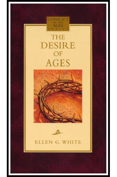 Desire og ages, The - Hard cover