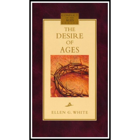 Desire og ages, The - Hard cover