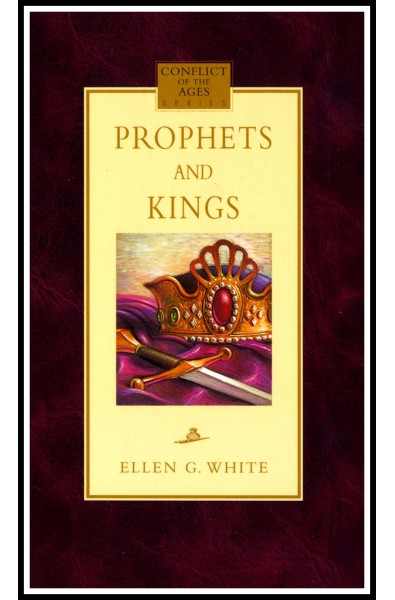 Prophets and kings - Hard cover