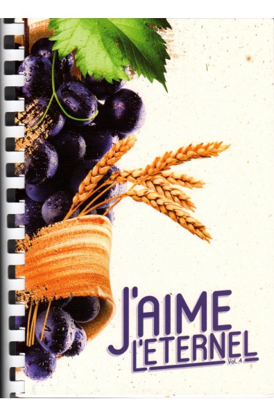 J'aime l'Eternel, vol. 4 (1000 - 1100)