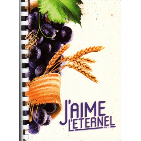 J'aime l'Eternel, vol. 4 (1000 - 1100)