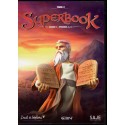 DVD - Superbook Saison 1 - Episodes 4 - 6