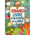 Grand livre d'activités de la Bible, La