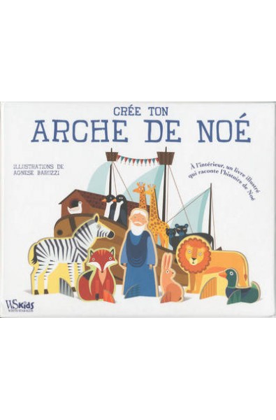 Crée ton arche de Noé