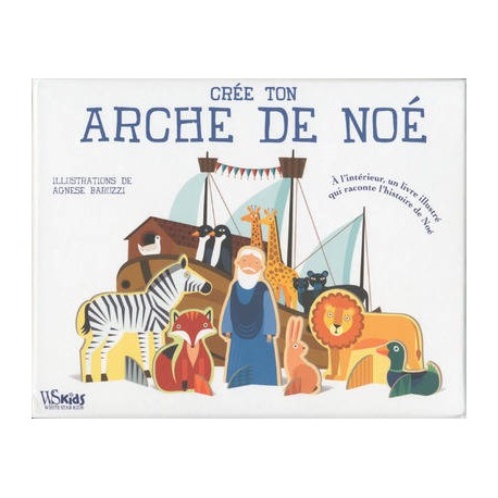 Crée ton arche de Noé