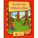 Série Sexualité - Je suis une créature unique, 6 ans