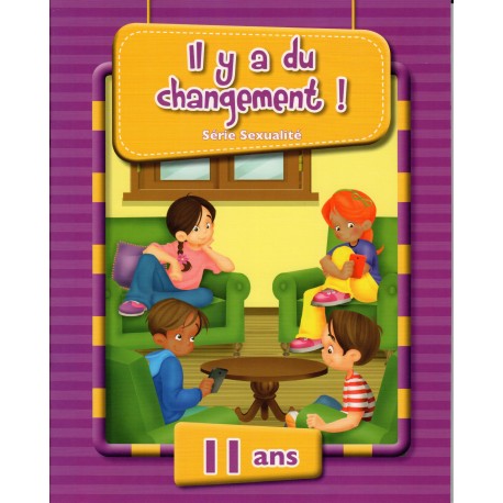 Série Sexualité - Il y a du changement, 11 ans