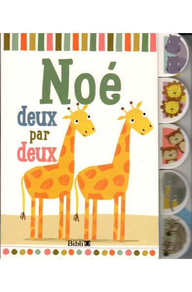 Noé deux par deux