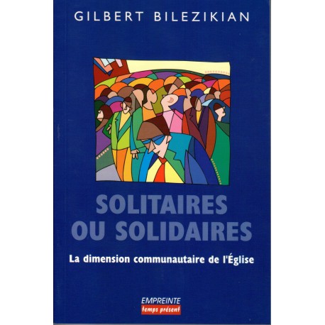 Solitaires ou solidaires