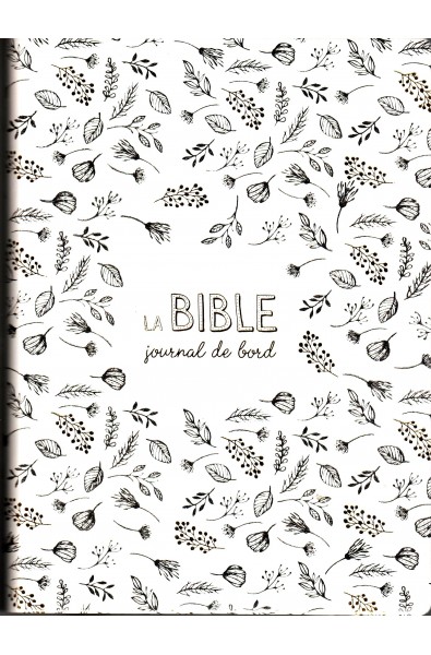 Bible Segond 21 Journal de bord grise