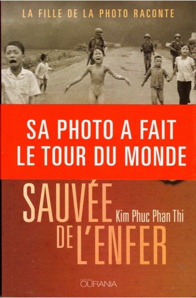 Sauvée de l'enfer - La fille de la photo raconte