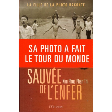 Sauvée de l'enfer - La fille de la photo raconte