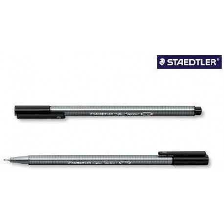 Stylo Staedtler liner noir pour Bible