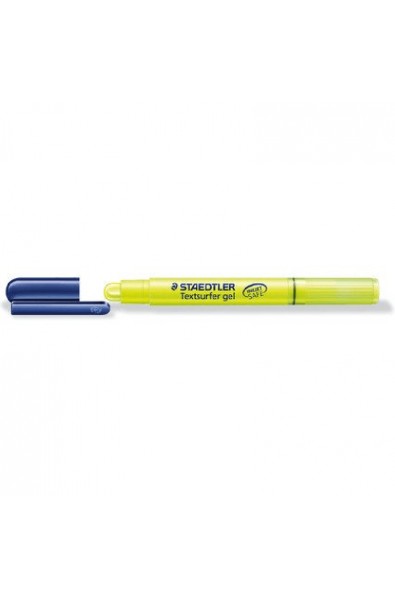 Surligneur Staedtler jaune pour Bible