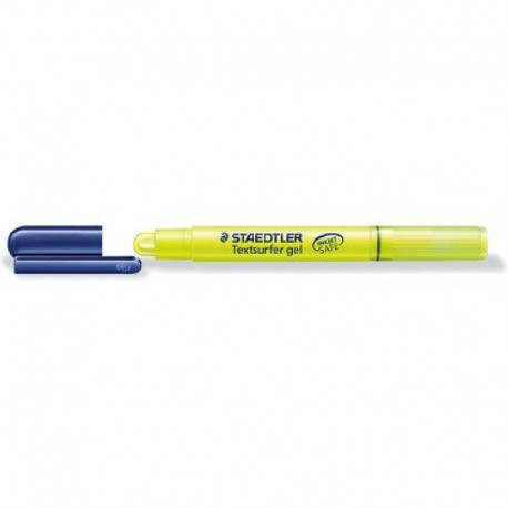 Surligneur Staedtler jaune pour Bible