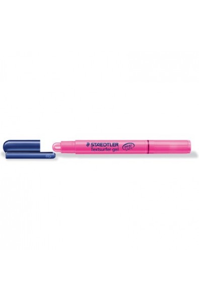 Surligneur Staedtler rose pour Bible