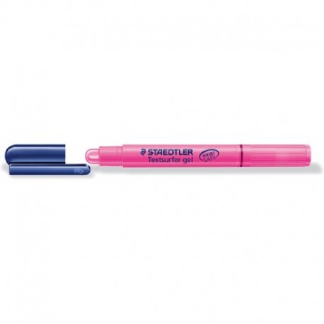 Surligneur Staedtler rose pour Bible