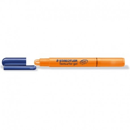 Surligneur Staedtler orange pour Bible