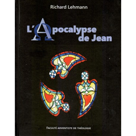 Apocalypse de Jean, L' - Relié