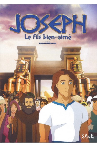 DVD - Joseph, le fils bien-aimé