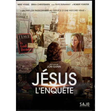 DVD - Enquête, L'