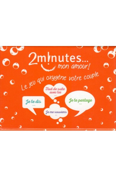 Jeu - 2 minutes... mon amour !