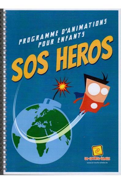 Programme d'animation : SOS héros