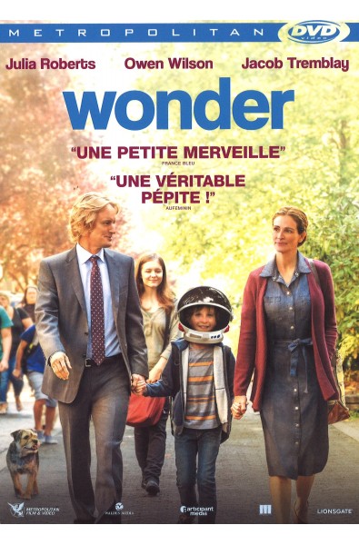 DVD - Wonder