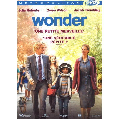 DVD - Wonder