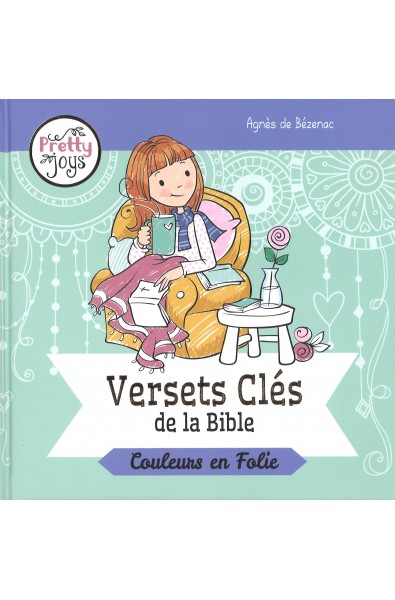 Couleurs en folie - Versets Clés de la Bible