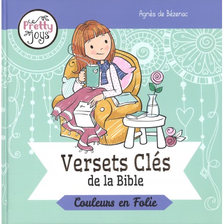Couleurs en folie - Versets Clés de la Bible