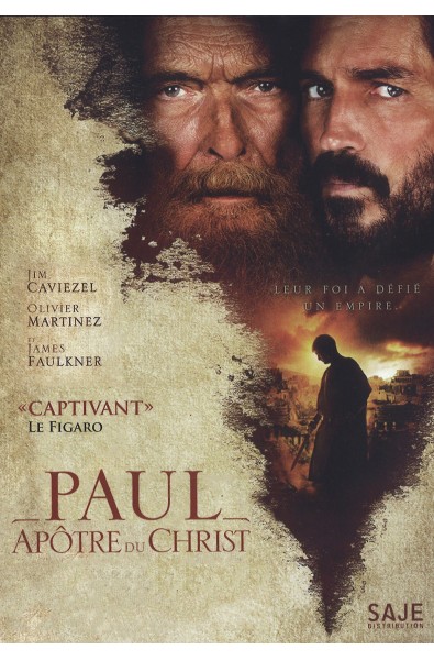 DVD - Paul, apôtre du Christ
