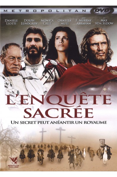 DVD - Enquête sacrée, L'