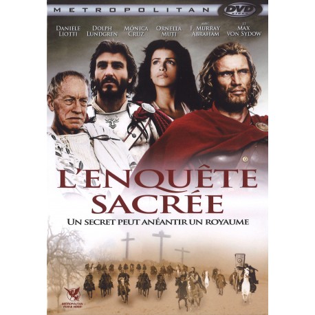 DVD - Enquête sacrée, L'