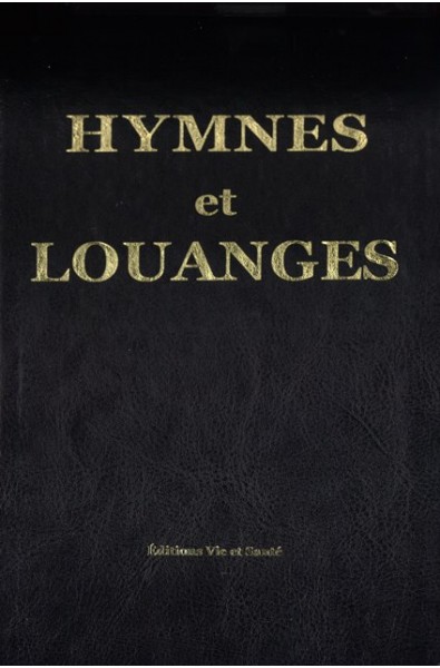 Hymnes et Louanges avec musique