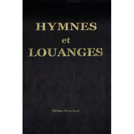 Hymnes et Louanges avec musique