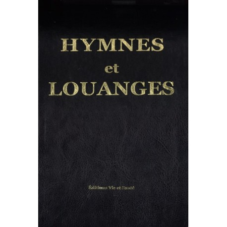 Hymnes et Louanges avec musique