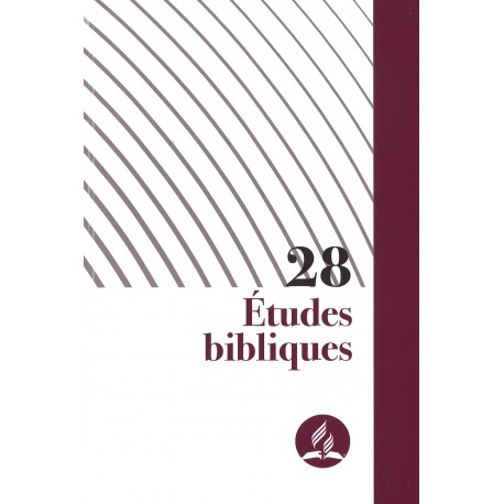 28 Etudes bibliques