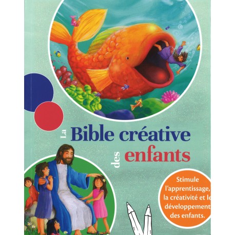 Bible créative des enfants, La